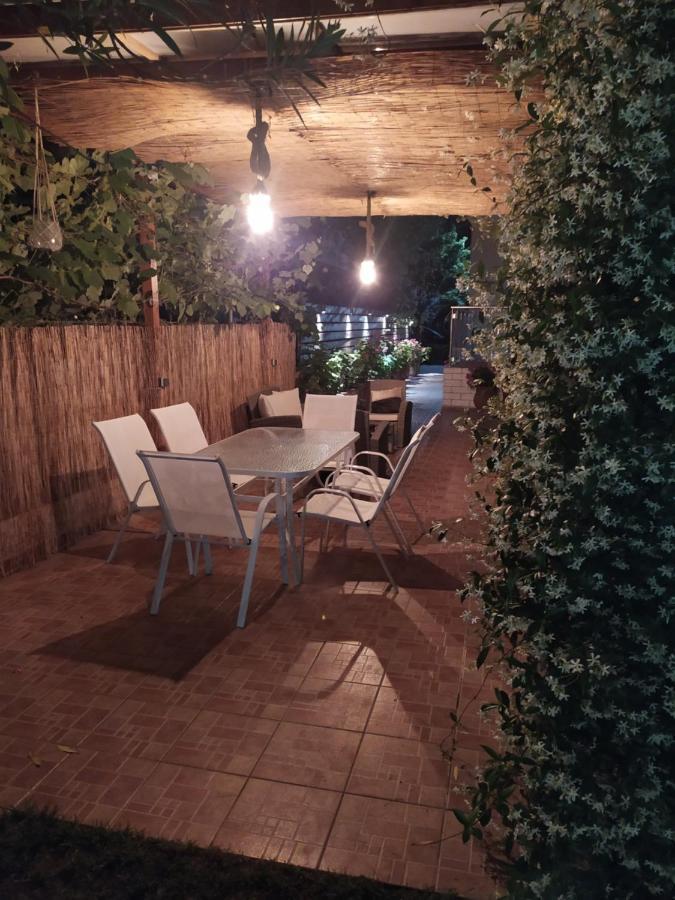 Studios Periklis Ліменас Екстер'єр фото